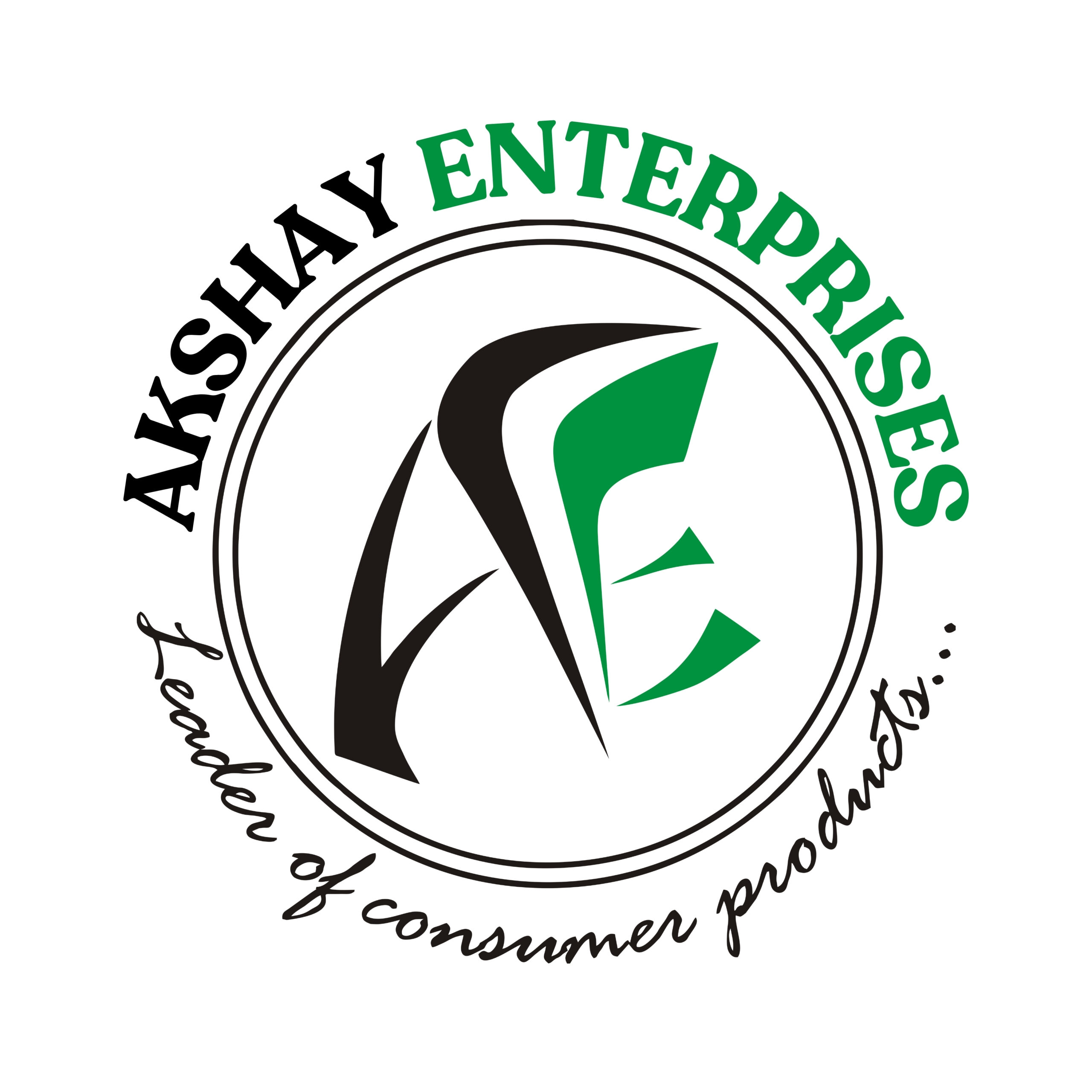 AKSHAY ENTERPRISES NEW LOGO